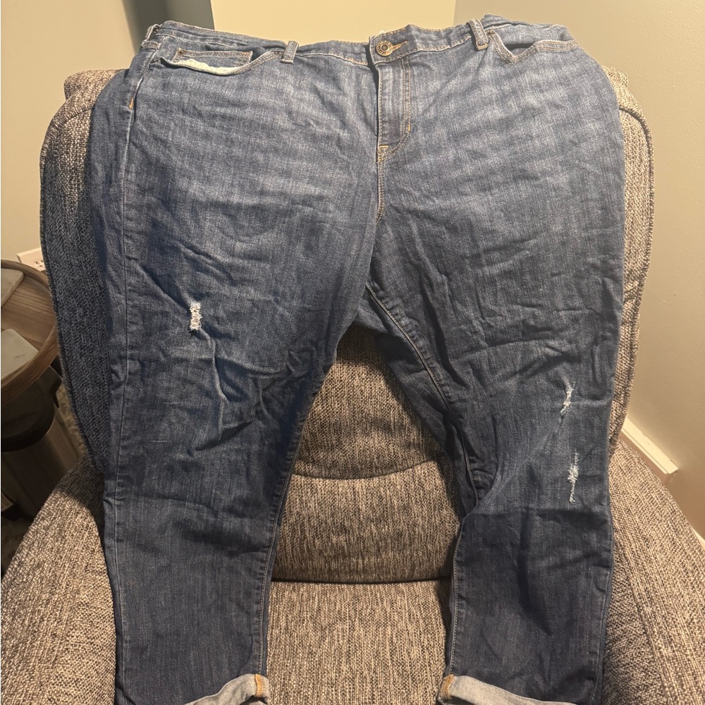 Gap Boyfriend Jeans